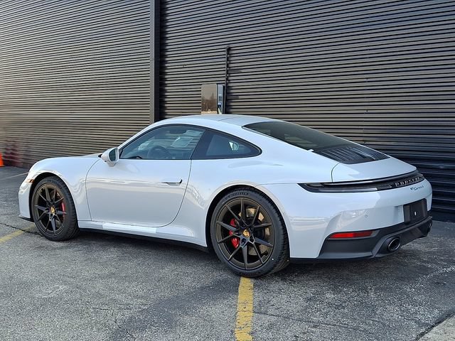 New 2026 Porsche 911 Carrera S RWD image 3