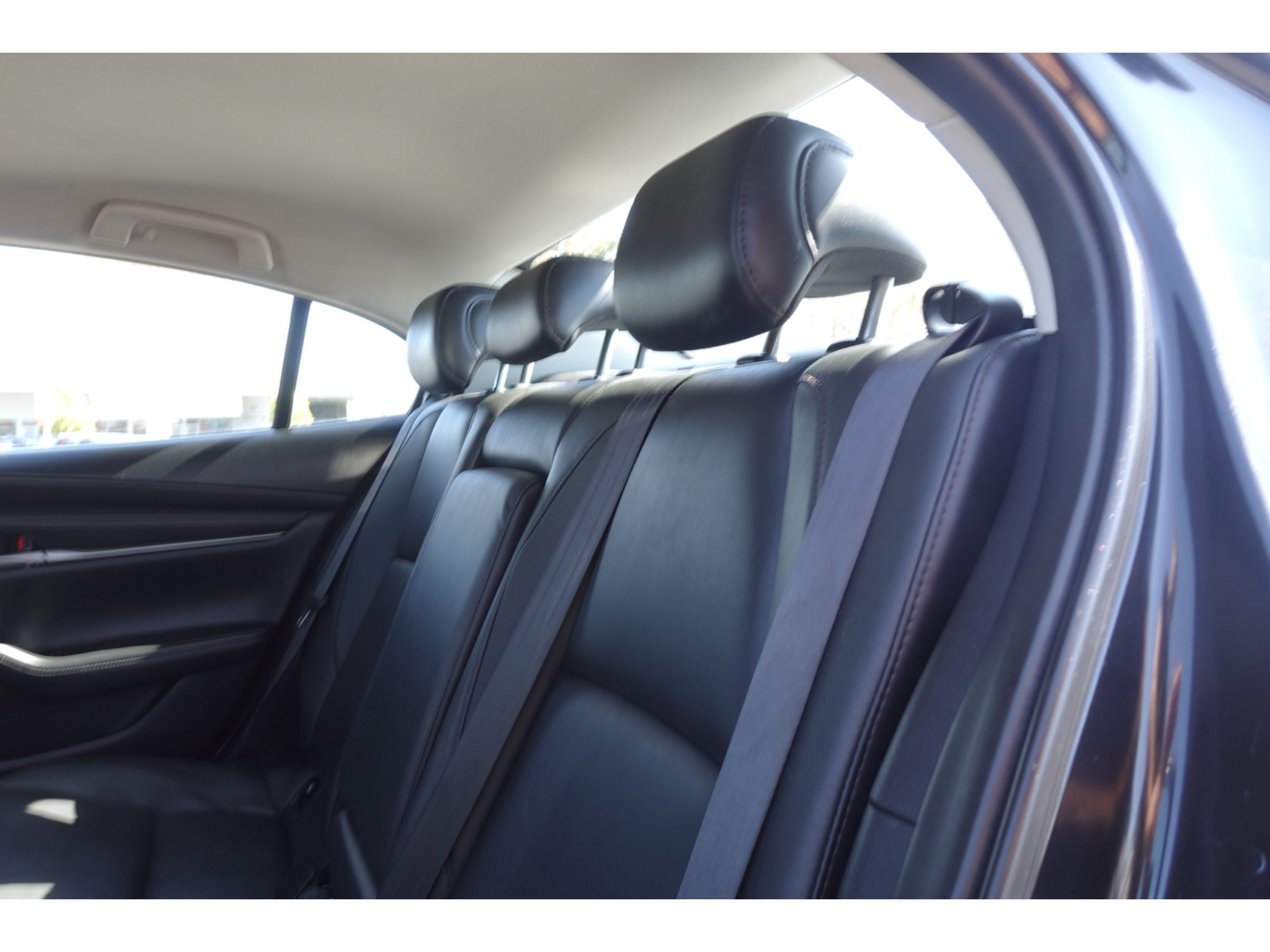 Used 2024 MAZDA MAZDA3 s FWD image 20