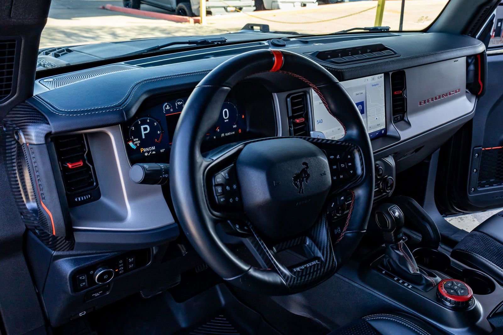 Used 2022 Ford Bronco Raptor image 16