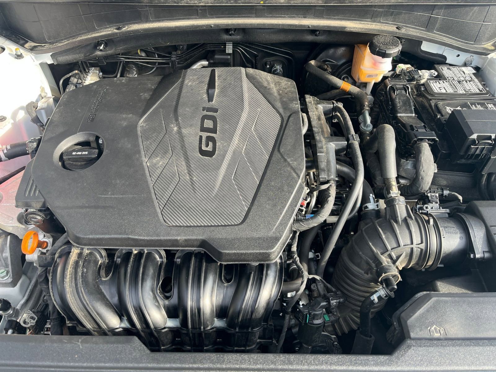 Used 2025 Kia Sportage LX image 27