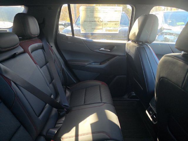 New 2027 Chevrolet Equinox RS w/ Safety and Technology Package AWD/4WD image 10