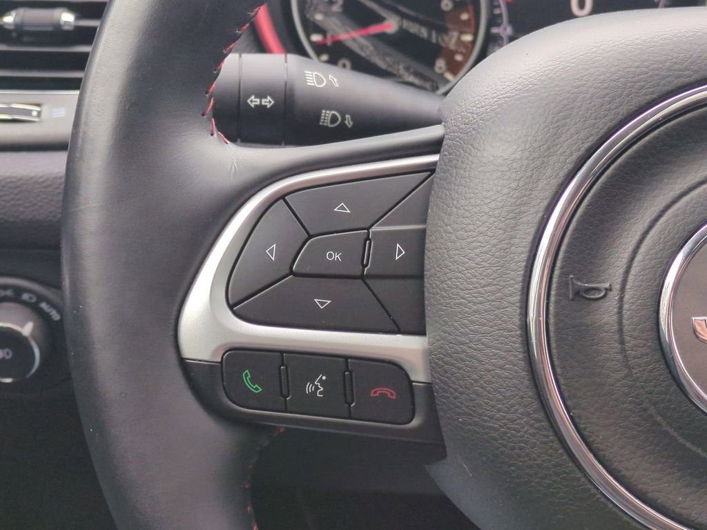 Used 2018 Jeep Compass Trailhawk w/ Leather Interior Group image 25