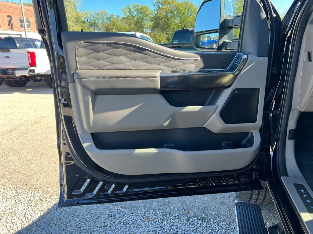 New 2026 Ford F250 Platinum w/ Platinum Plus Package image 12