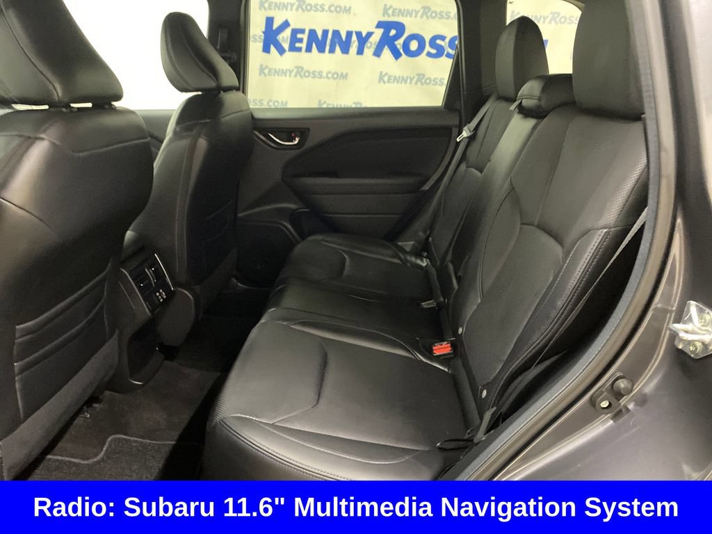 Certified 2026 Subaru Forester Limited AWD/4WD image 13
