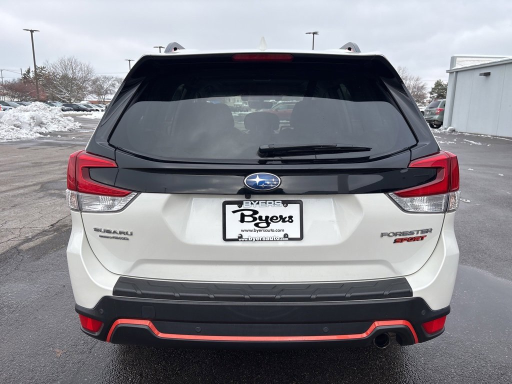 Used 2019 Subaru Forester Sport image 4