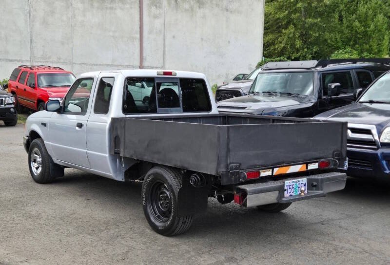 Used 2002 Ford Ranger XLT