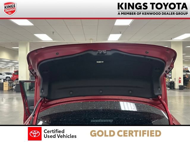 Certified 2022 Toyota Corolla SE FWD image 18