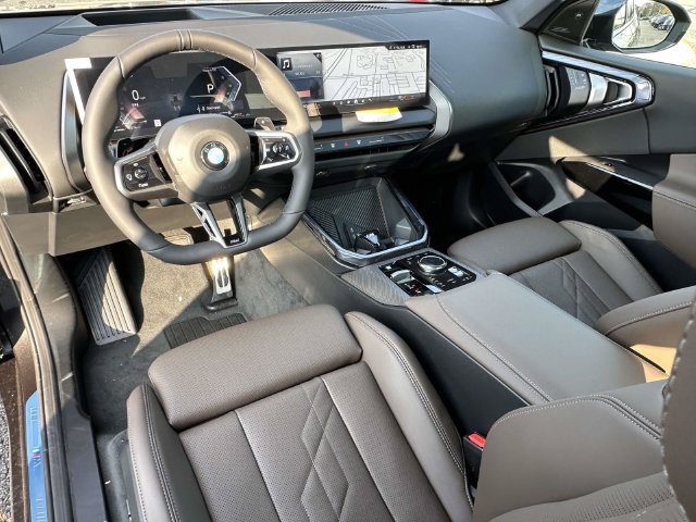 New 2026 BMW X3 xDrive30i w/ Premium Package AWD/4WD image 10