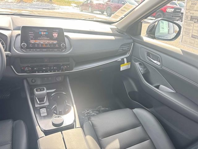 New 2026 Nissan Rogue SV image 19