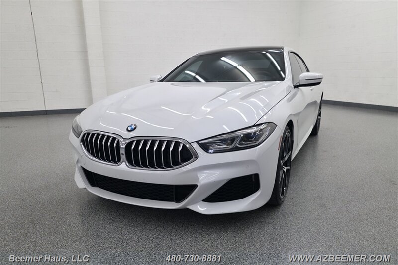 Used 2020 BMW 840i Gran Coupe w/ M Sport Package