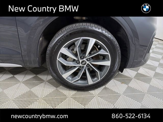 Used 2021 Audi Q5 2.0T Premium Plus AWD/4WD image 9