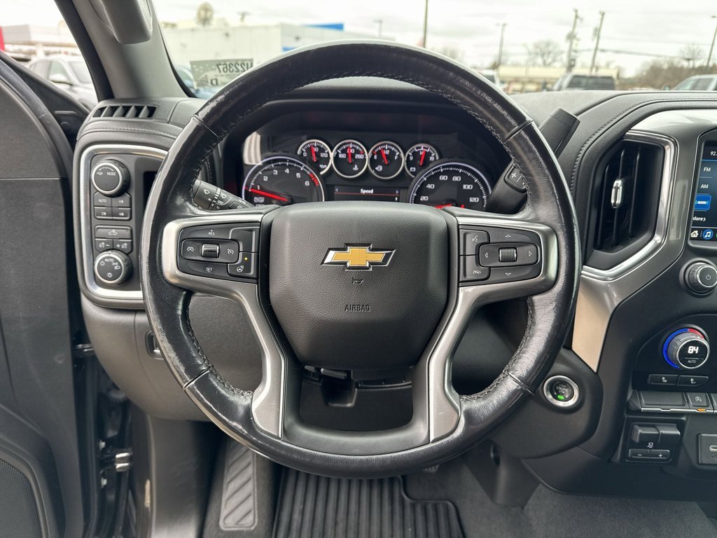 Certified 2022 Chevrolet Silverado 1500 LT w/ Z71 Off-Road Package image 9