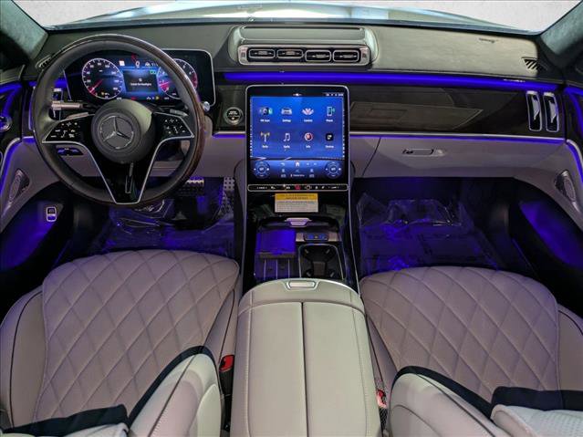 New 2026 Mercedes-Benz S 580 4MATIC Sedan image 16