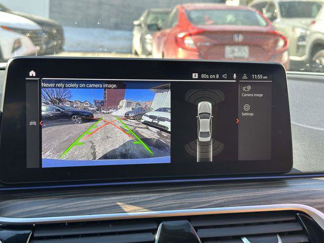 Used 2023 BMW 530i xDrive w/ Convenience Package image 34