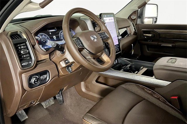 New 2025 RAM 2500 Limited image 8