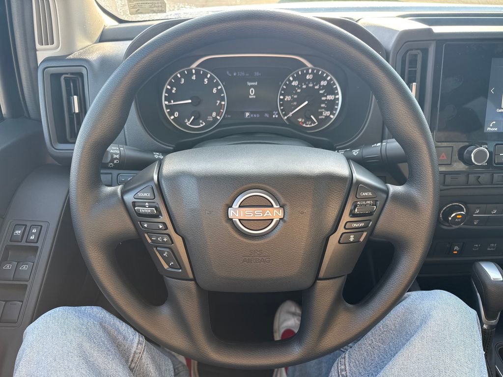 New 2026 Nissan Frontier S w/ S Utility Package image 15