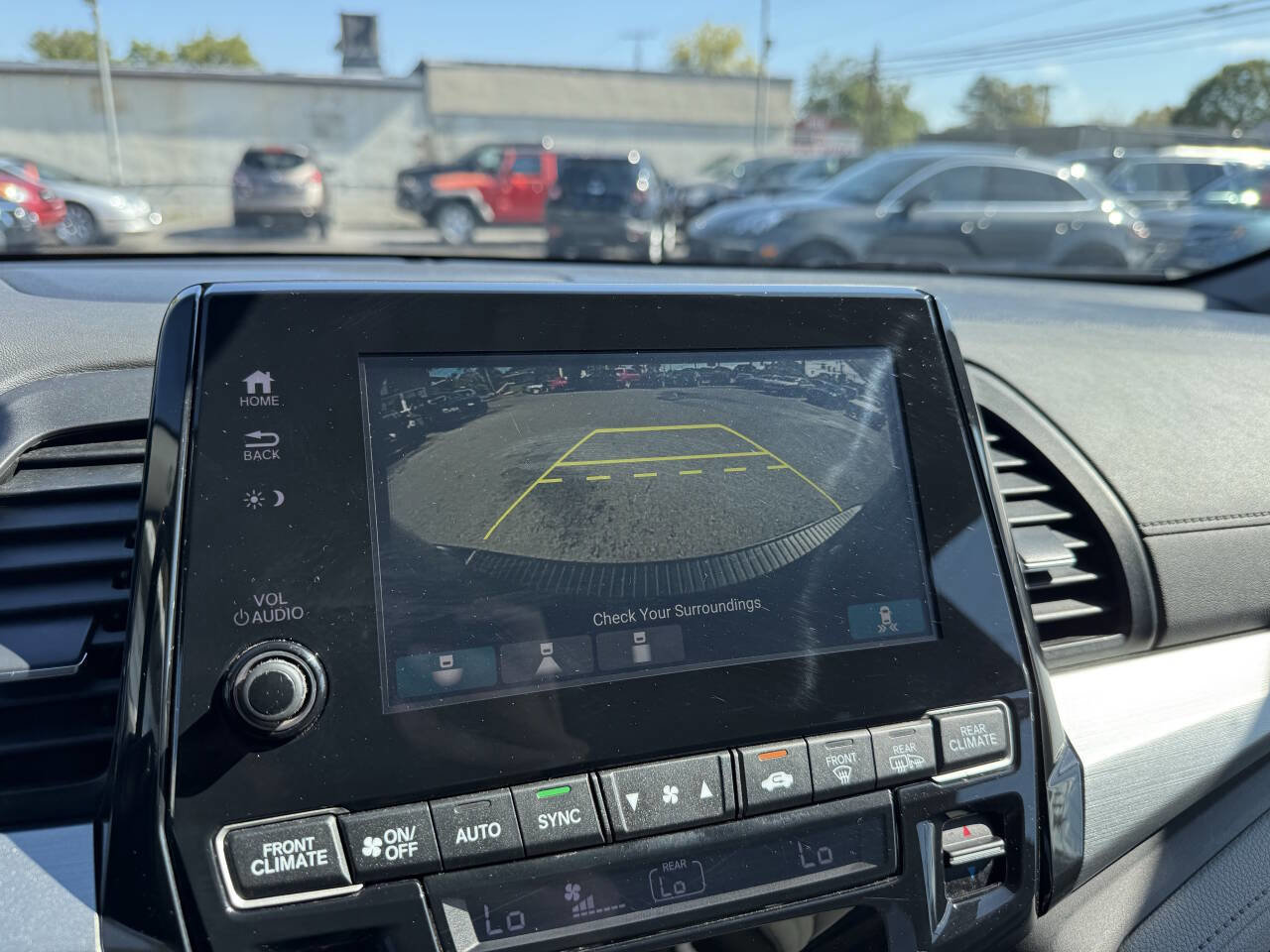 Used 2018 Honda Odyssey EX-L image 23