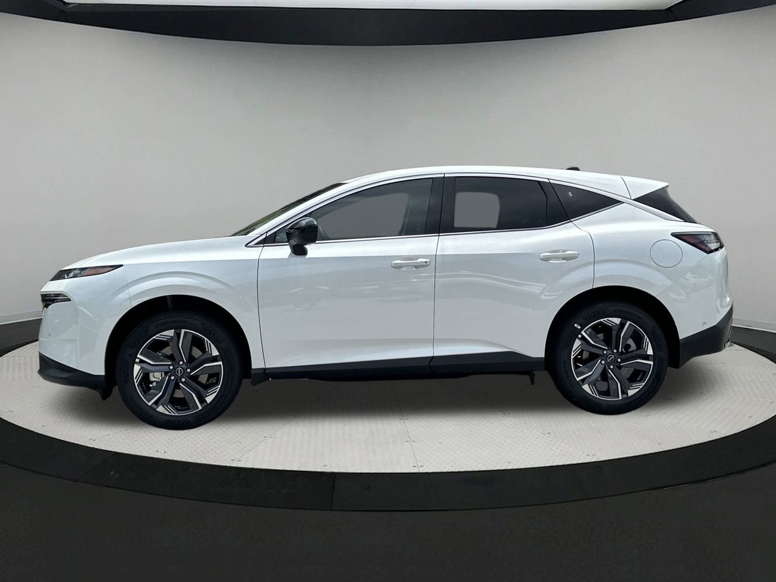 New 2025 Nissan Murano SV FWD image 23