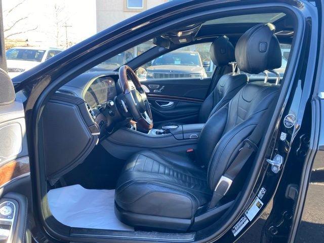 Used 2018 Mercedes-Benz S 560 4MATIC Sedan image 27