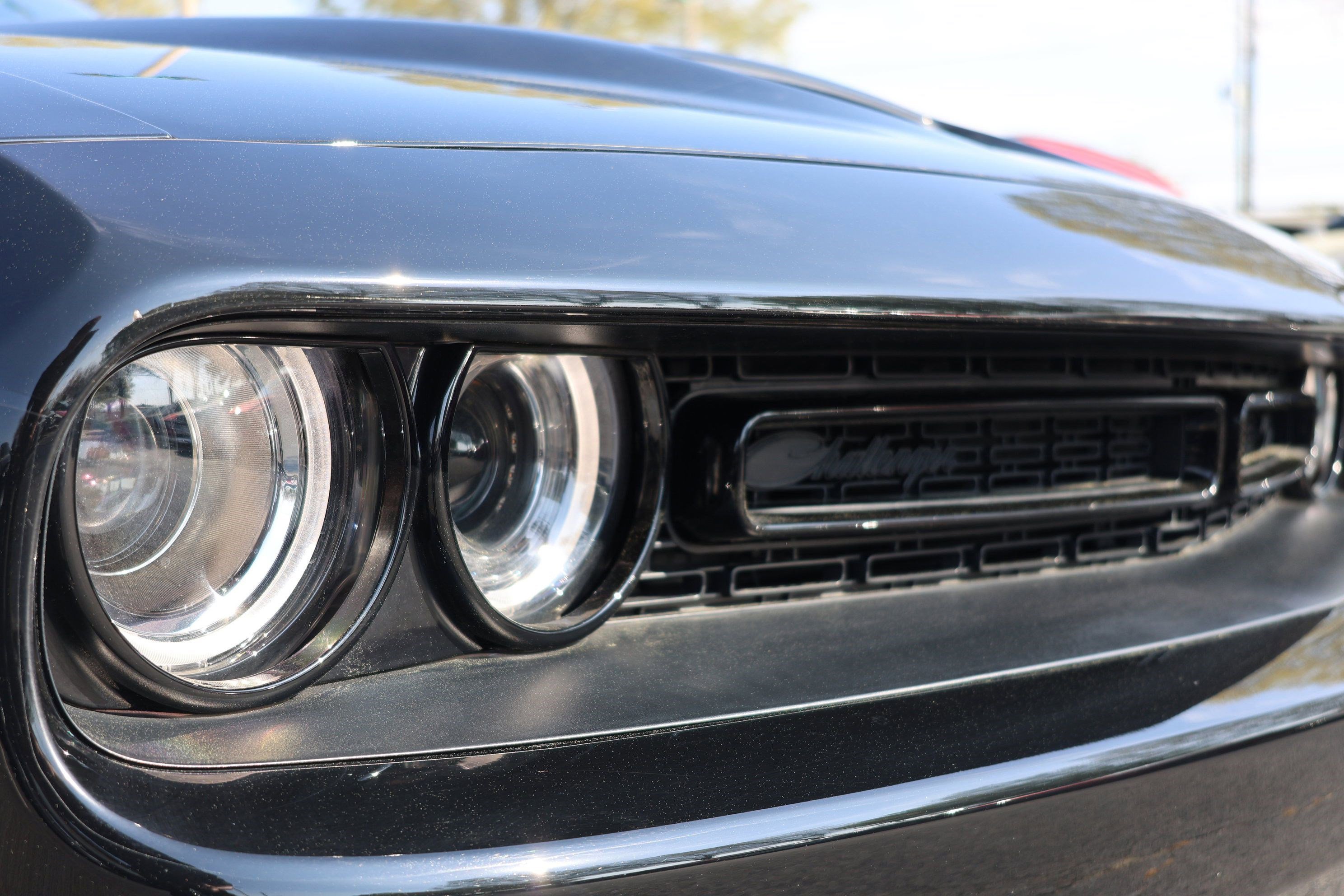 Used 2022 Dodge Challenger R/T w/ Blacktop Package RWD image 33
