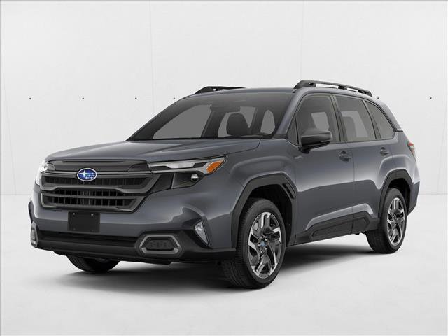 New 2025 Subaru Forester Limited