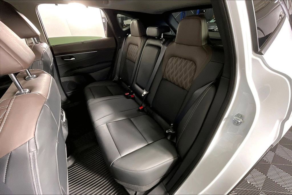 New 2026 Nissan Murano Platinum w/ Cargo Package image 15