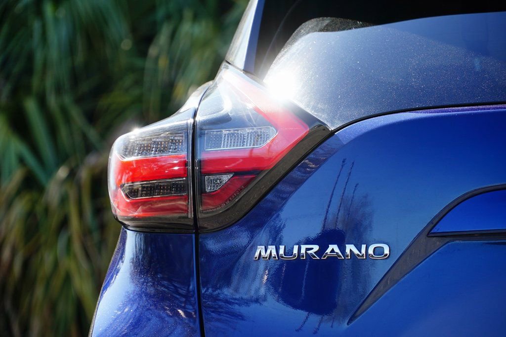 Used 2019 Nissan Murano S AWD/4WD image 7