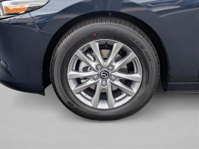 New 2026 MAZDA MAZDA3 s image 10