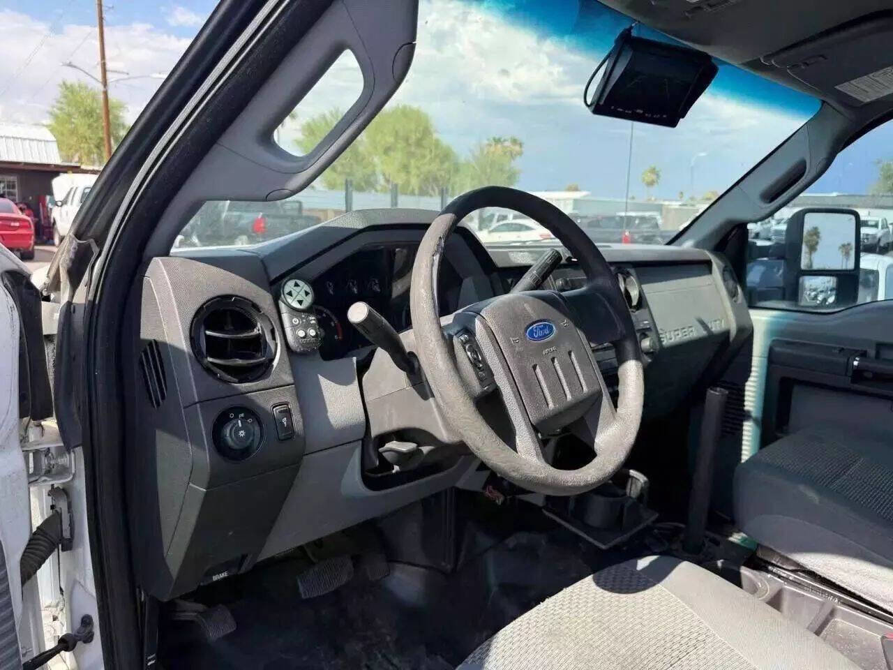 Used 2012 Ford F550 2WD Regular Cab Super Duty w/ PWR Equipment Group image 37