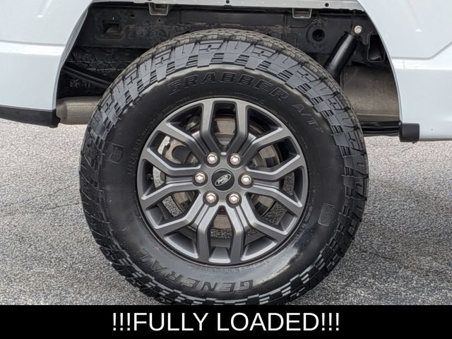 Used 2023 Ford F150 Tremor w/ Equipment Group 402A High AWD/4WD image 13