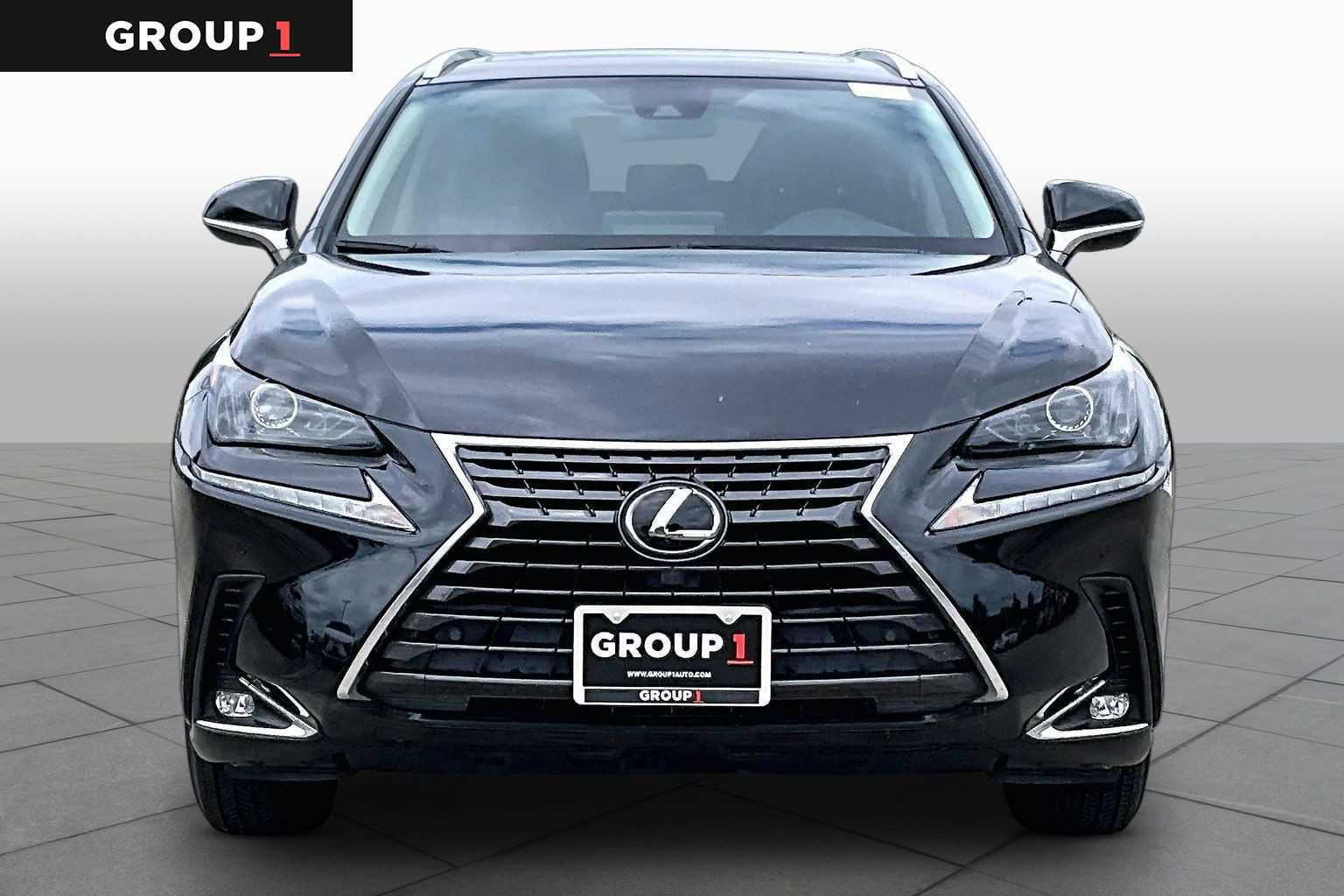 Certified 2021 Lexus NX 300 FWD w/ Accessory Package image 4