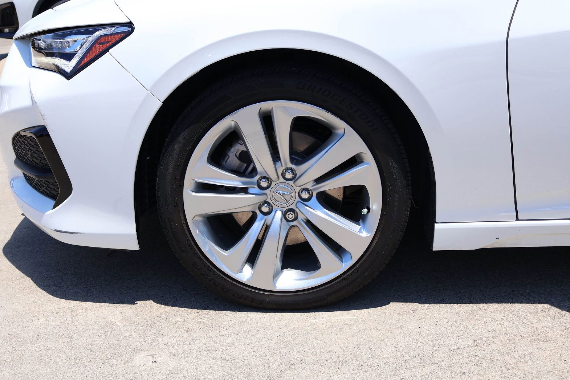 Certified 2023 Acura TLX w/ Technology Package FWD image 8
