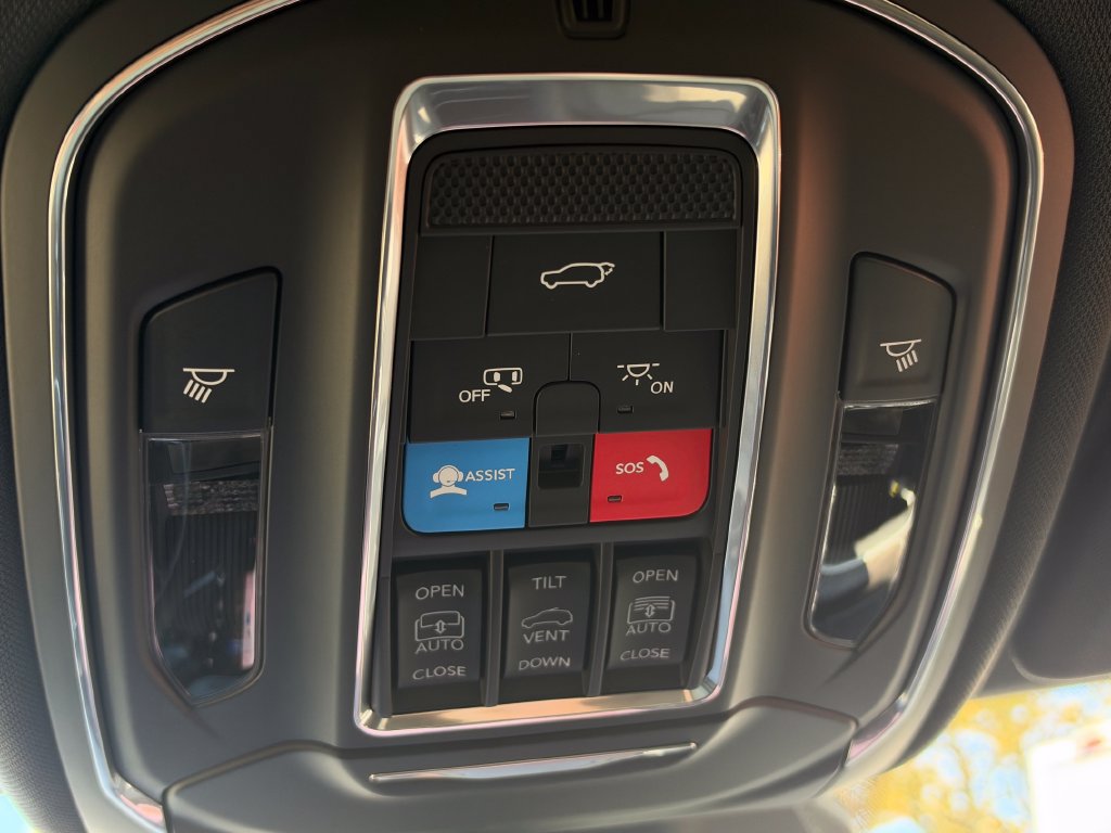 New 2027 Jeep Grand Cherokee Limited AWD/4WD image 23