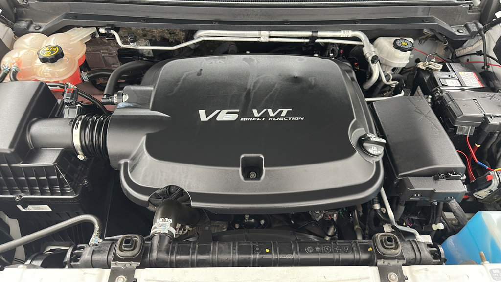 Used 2018 Chevrolet Colorado LT w/ LT Convenience Package AWD/4WD image 24
