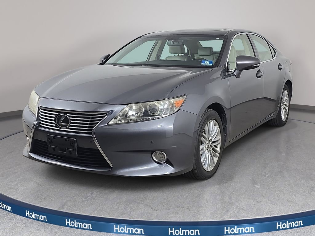 Used 2013 Lexus ES 350 w/ Luxury Pkg