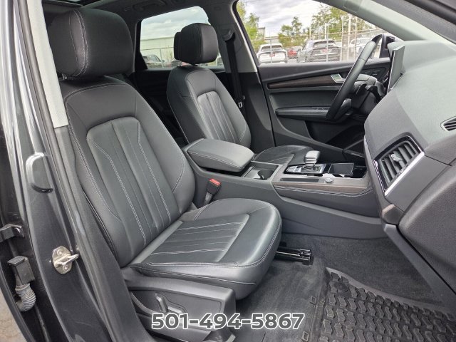 Used 2023 Audi Q5 2.0T Premium Plus w/ Premium Plus Package AWD/4WD image 15