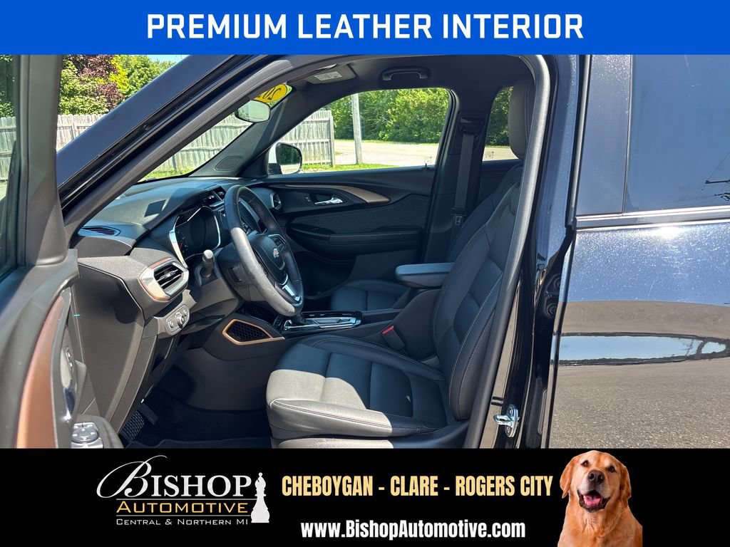 Used 2023 Chevrolet TrailBlazer ACTIV AWD/4WD image 5