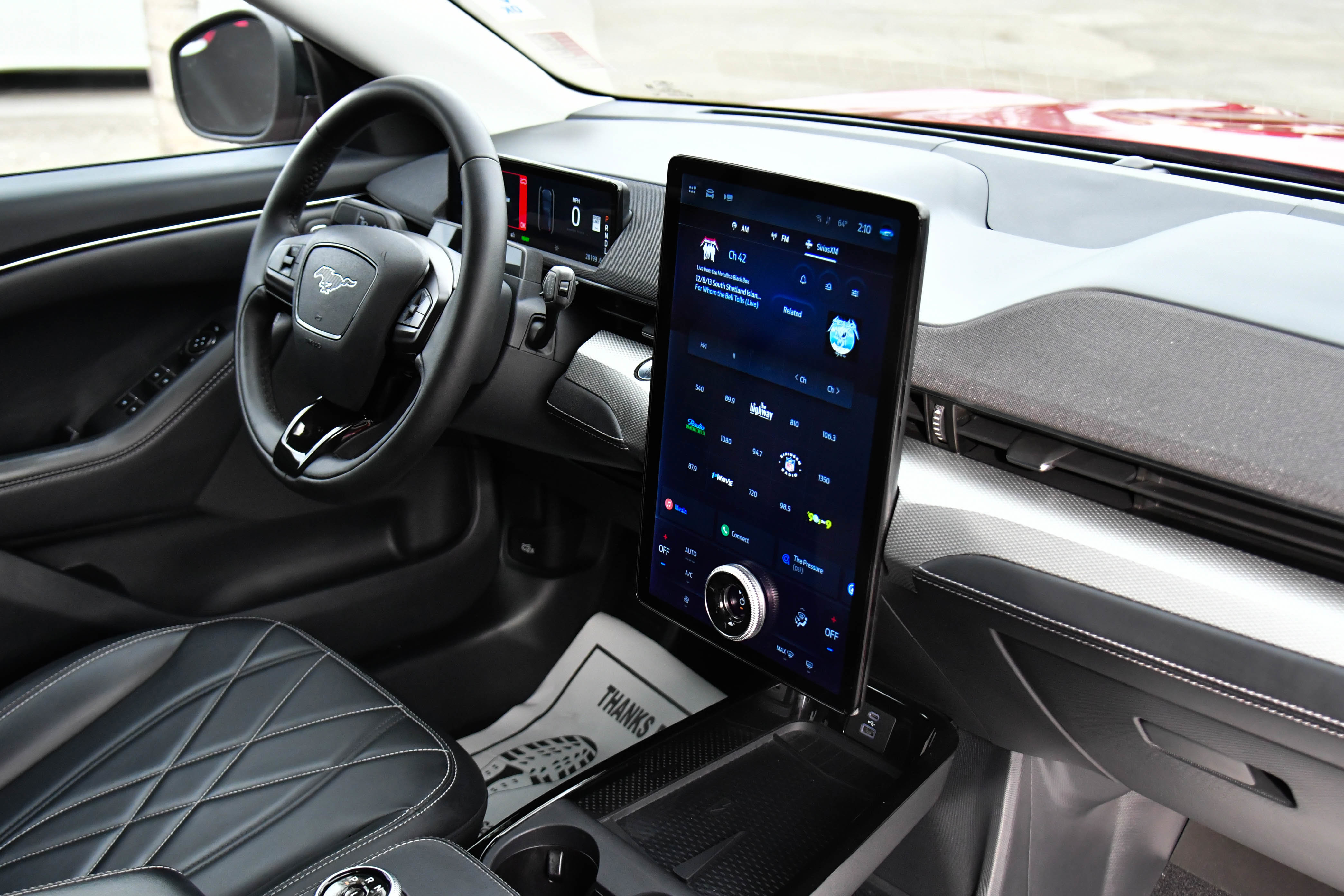 Used 2023 Ford Mustang Mach-E Select image 47