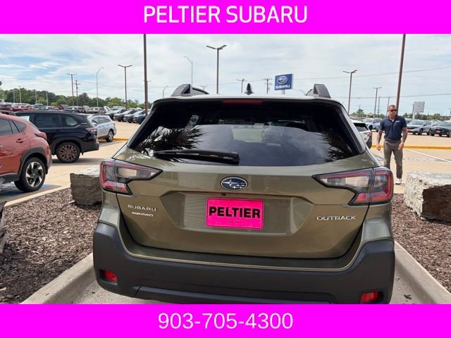 Certified 2025 Subaru Outback Premium AWD/4WD image 14