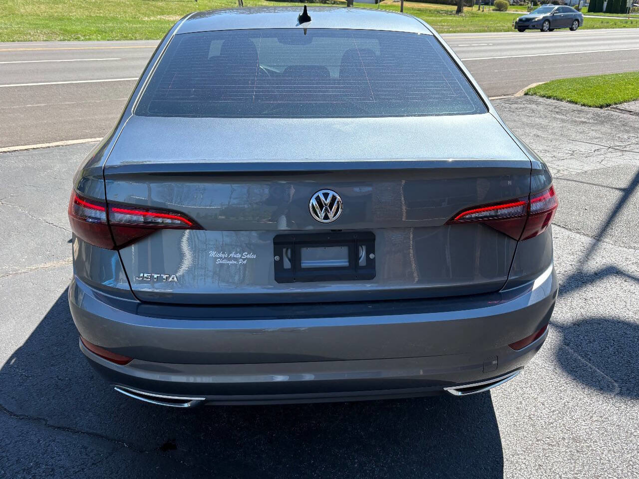 Used 2020 Volkswagen Jetta R-Line image 13