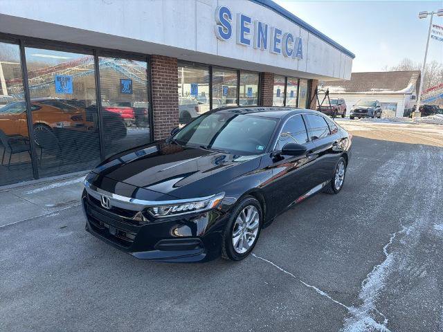 Used 2018 Honda Accord LX