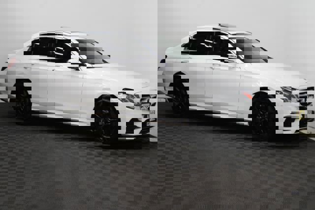 Used 2018 Mercedes-Benz E 300 4MATIC w/ Premium 1 Package