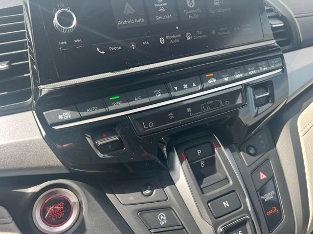 New 2027 Honda Odyssey EX-L image 12