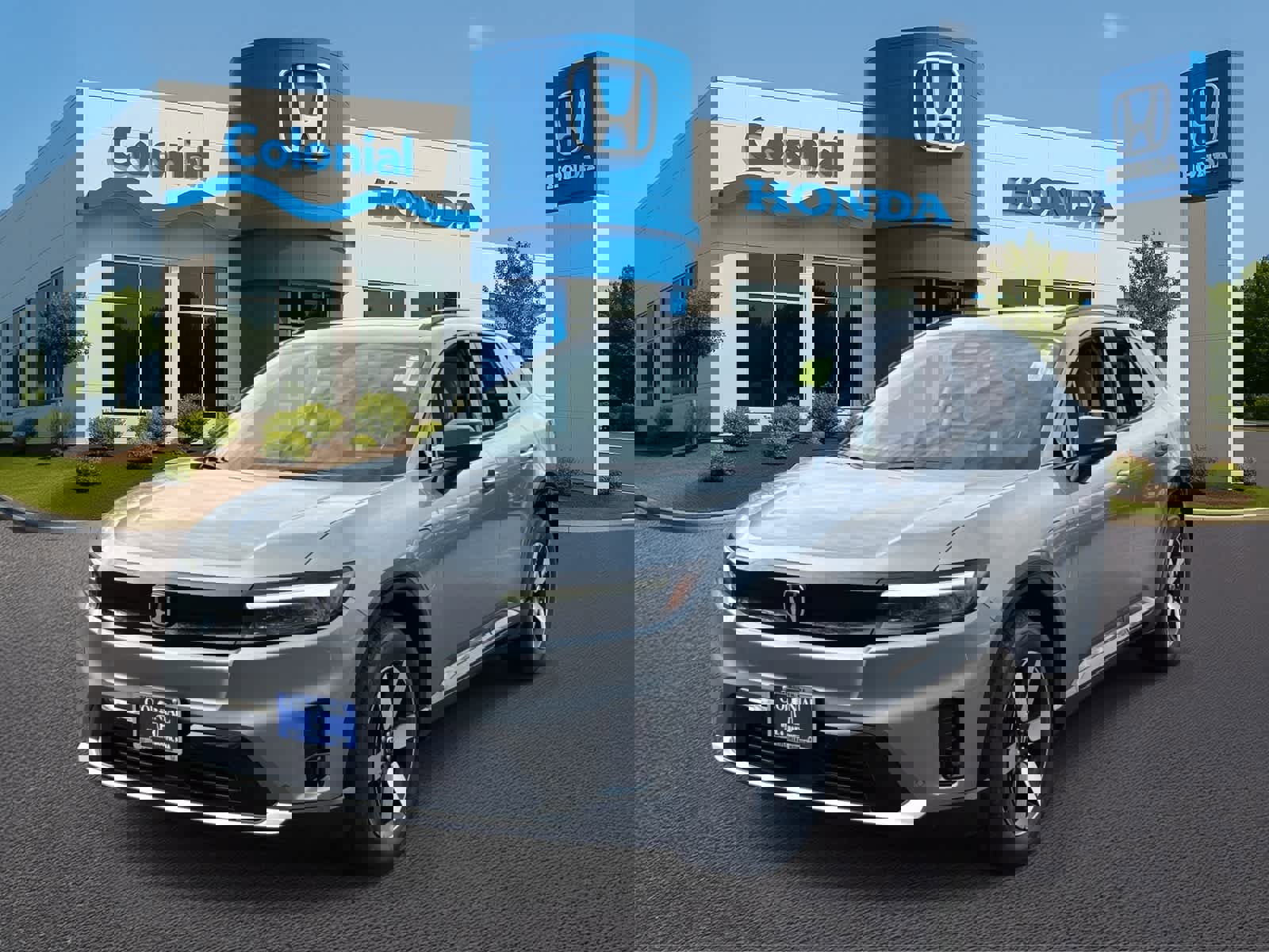 New 2026 Honda Prologue Touring image 1