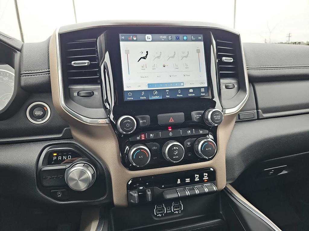 Used 2022 RAM 1500 Laramie image 22