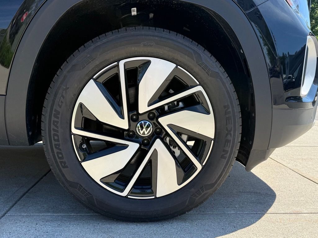 New 2026 Volkswagen Atlas SEL AWD/4WD image 8