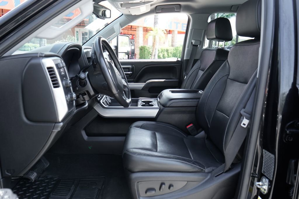Used 2018 Chevrolet Silverado 3500 LTZ w/ Duramax Plus Package AWD/4WD image 20