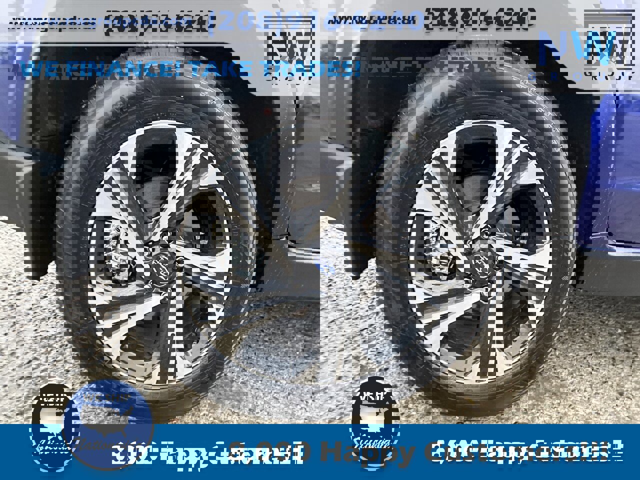 Used 2024 Subaru Crosstrek 2.0i Premium image 12