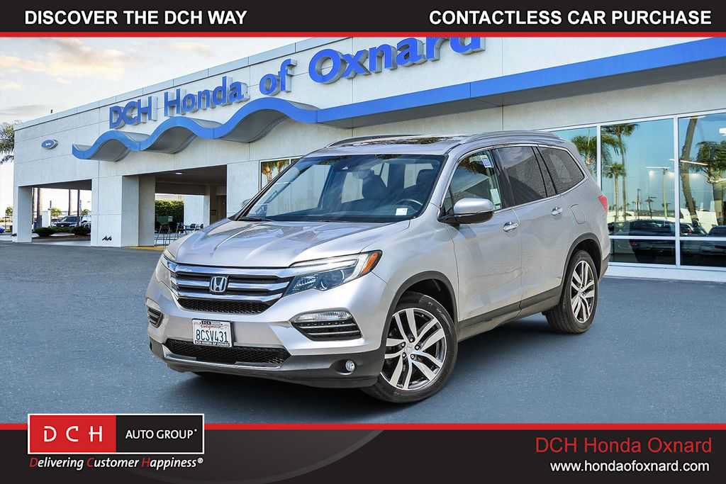 Used 2018 Honda Pilot Touring