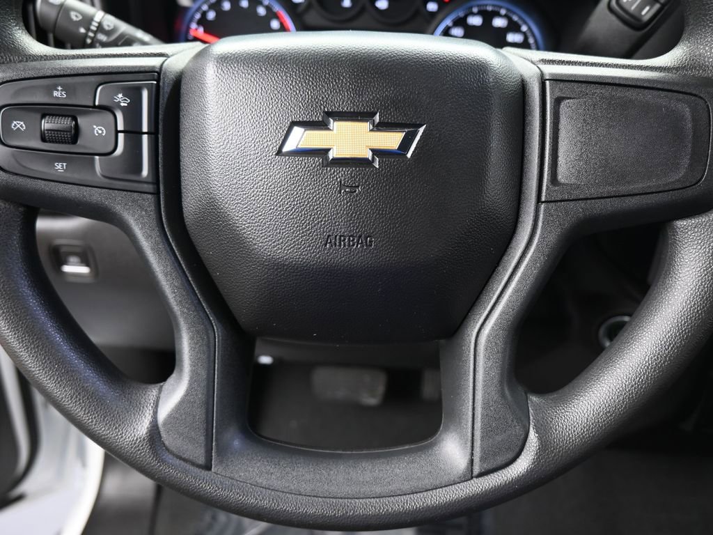 Used 2022 Chevrolet Silverado 1500 Custom image 31